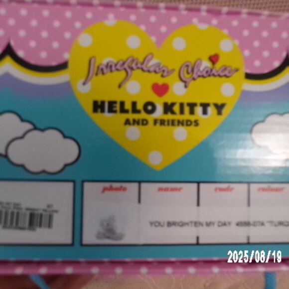 Irregular Choice x Sanrio - Hello Kitty "You Brighten My Day" Sneakers - Picture 3 of 4